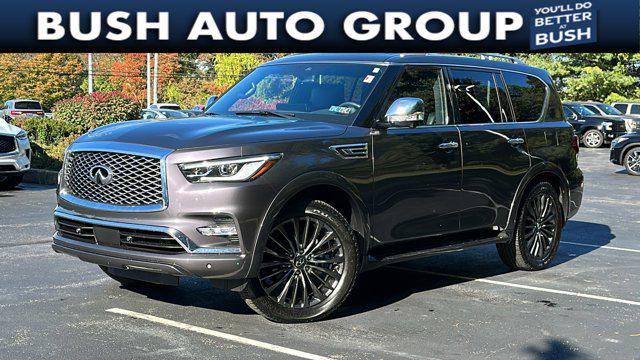 2023 Infiniti QX80