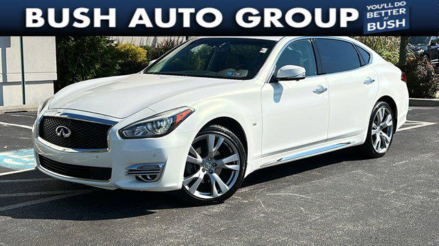 2015 Infiniti Q70L