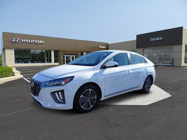 2022 Hyundai Ioniq Plug-In Hybrid