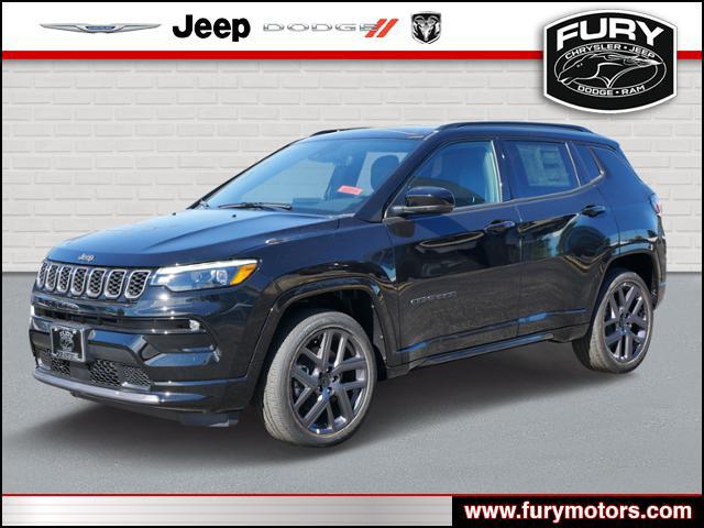 2025 Jeep Compass Limited 4x4 for sale in South St. Paul, MN