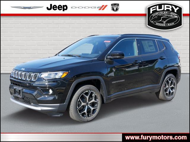 2025 Jeep Compass Limited 4x4 for sale in South St. Paul, MN