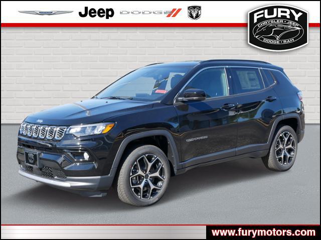 2025 Jeep Compass Limited 4x4 for sale in South St. Paul, MN