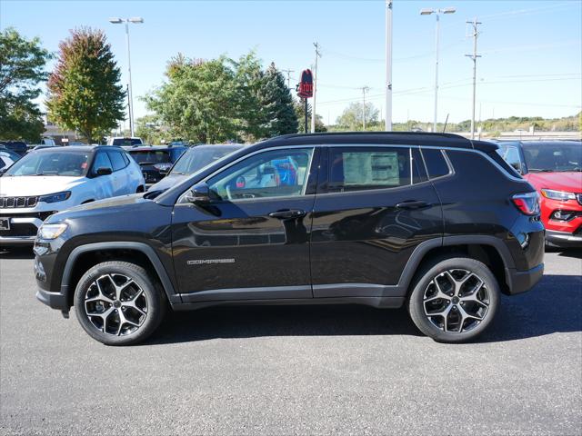 2025 Jeep Compass Limited 4x4