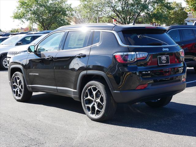 2025 Jeep Compass Limited 4x4