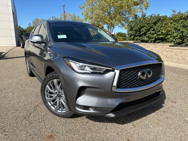 2025 Infiniti Qx50