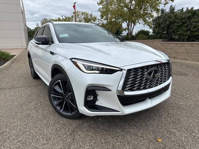 2025 Infiniti Qx55