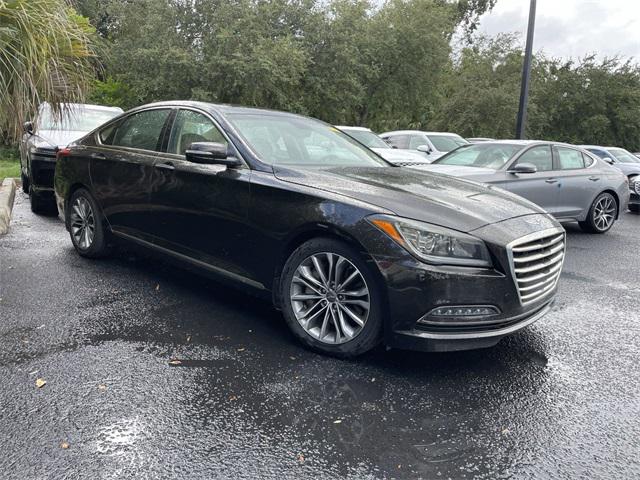 2015 Hyundai Genesis