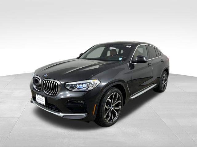 2021 BMW X4