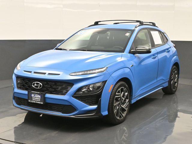 2022 Hyundai Kona