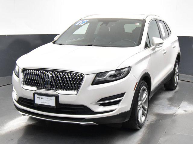 2019 Lincoln MKC