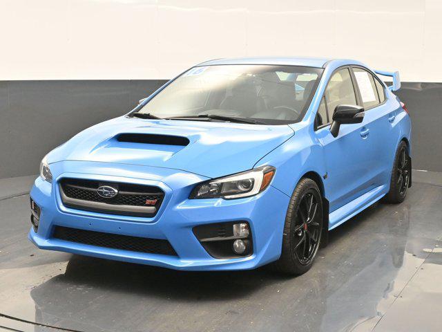 2016 Subaru WRX STI