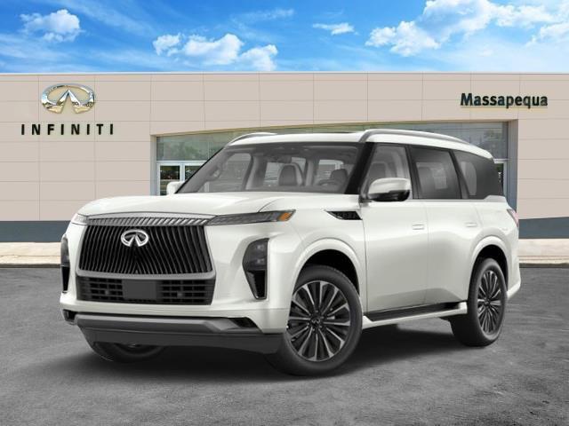 2025 Infiniti QX80