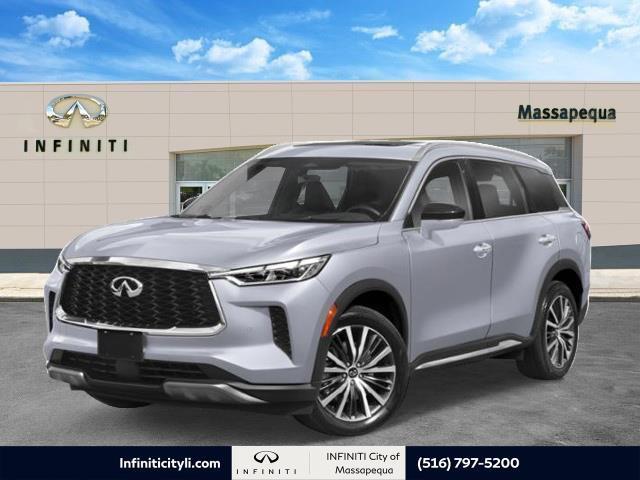 2025 Infiniti QX60