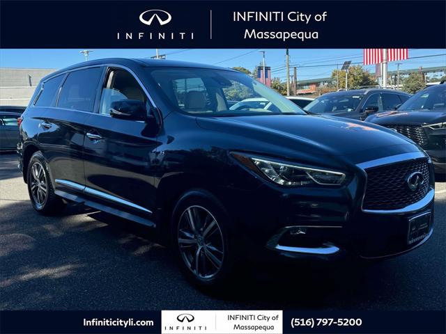 2020 Infiniti QX60