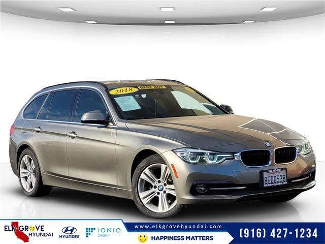 2018 BMW 330i