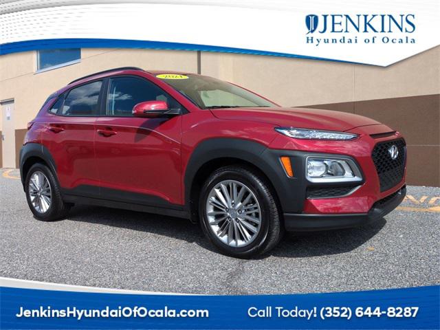 2021 Hyundai Kona