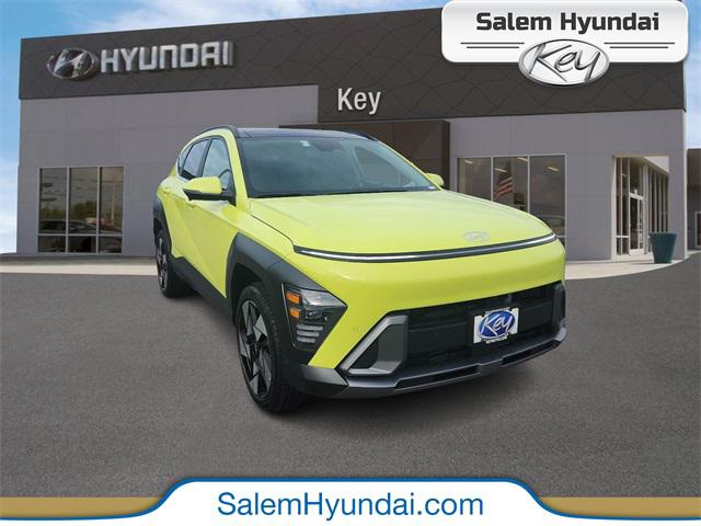 2024 Hyundai Kona