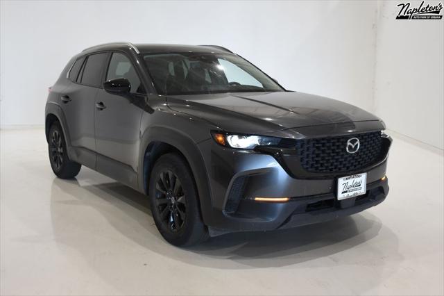 2024 Mazda CX-50