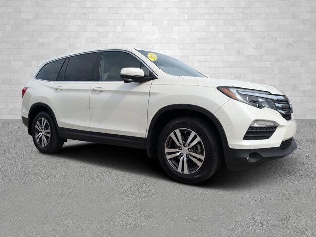 2018 Honda Pilot