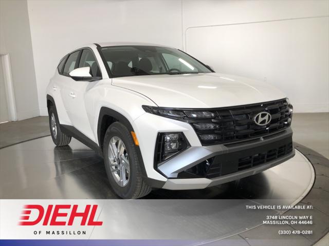 2025 Hyundai Tucson SE for sale near Massillon, OH