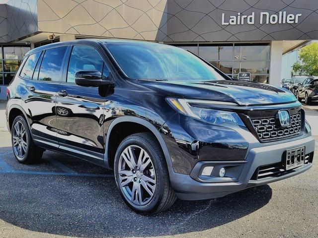 2021 Honda Passport