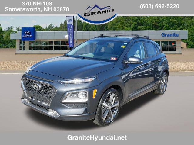 2021 Hyundai Kona