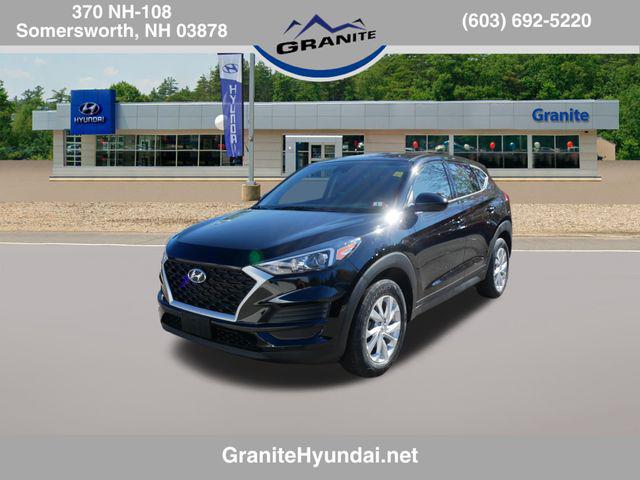 2021 Hyundai Tucson