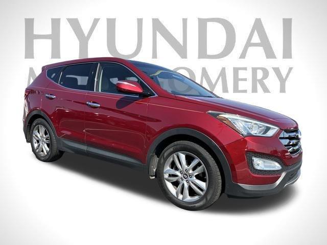 2013 Hyundai Santa Fe