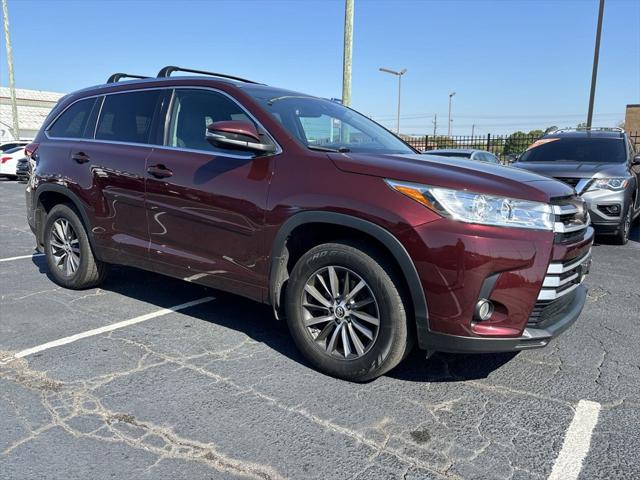 2018 Toyota Highlander