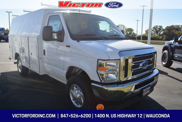 2025 Ford E-350 Cutaway Base for sale in Wauconda, IL