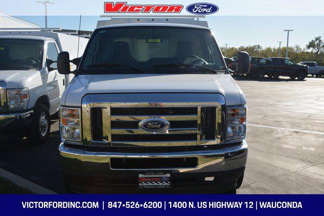 2025 Ford E-350 Cutaway Base