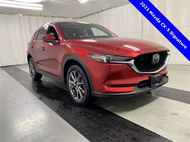 2021 Mazda CX-5