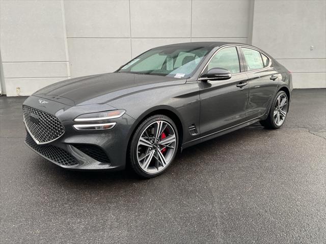 2024 Genesis G70