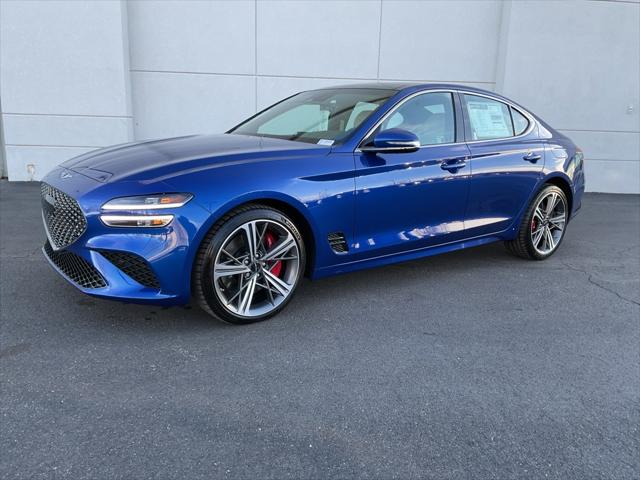 2024 Genesis G70