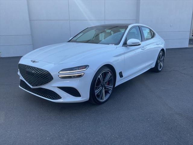 2024 Genesis G70