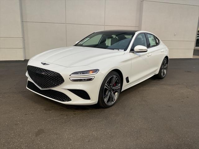 2024 Genesis G70