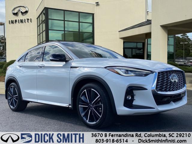 2023 Infiniti QX55