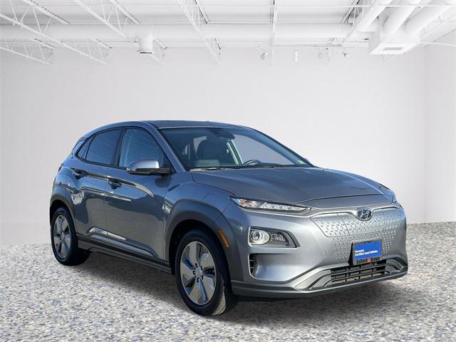 2021 Hyundai Kona Electric