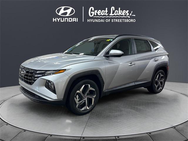 2022 Hyundai Tucson