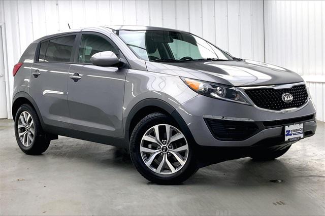 2015 Kia Sportage