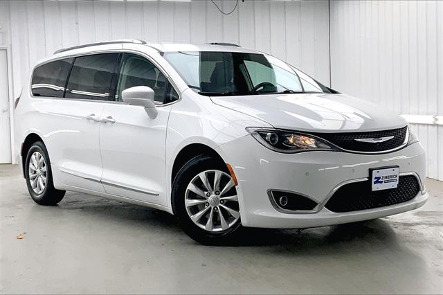 2018 Chrysler Pacifica