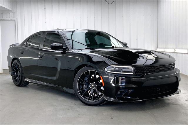 2017 Dodge Charger