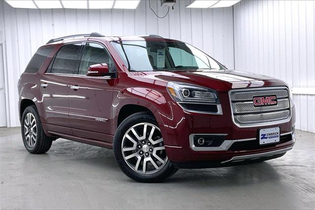 2015 GMC Acadia