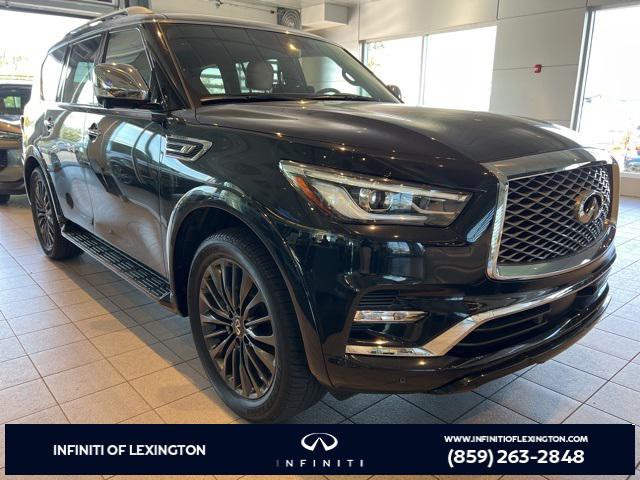 2024 Infiniti QX80