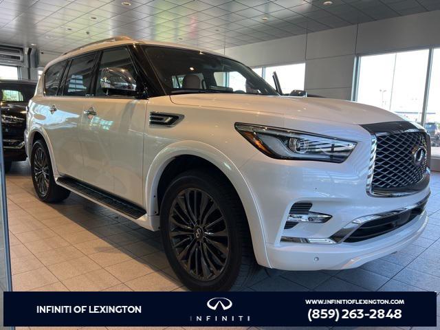 2024 Infiniti QX80