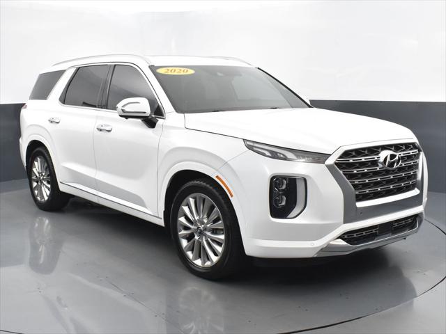 2020 Hyundai Palisade