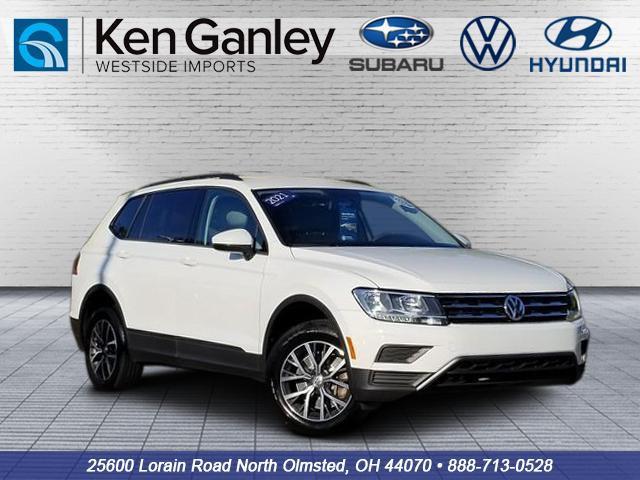 2021 Volkswagen Tiguan