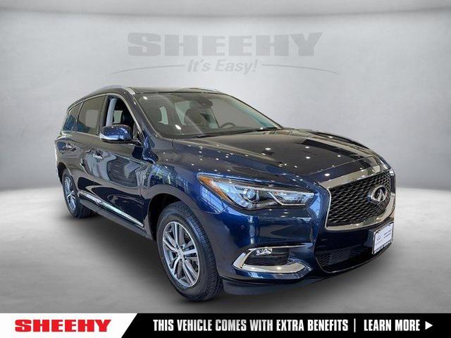 2020 Infiniti QX60