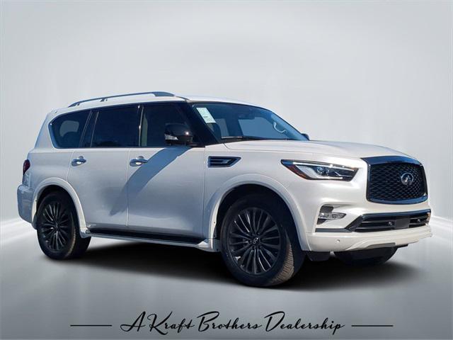 2023 Infiniti QX80