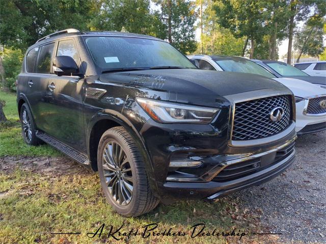 2023 Infiniti QX80